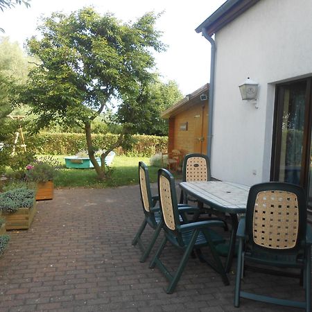 Haus Kathrin Hotel Zecherin Екстериор снимка