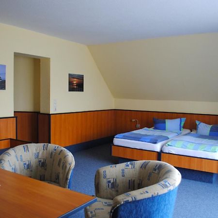 Haus Kathrin Hotel Zecherin Екстериор снимка