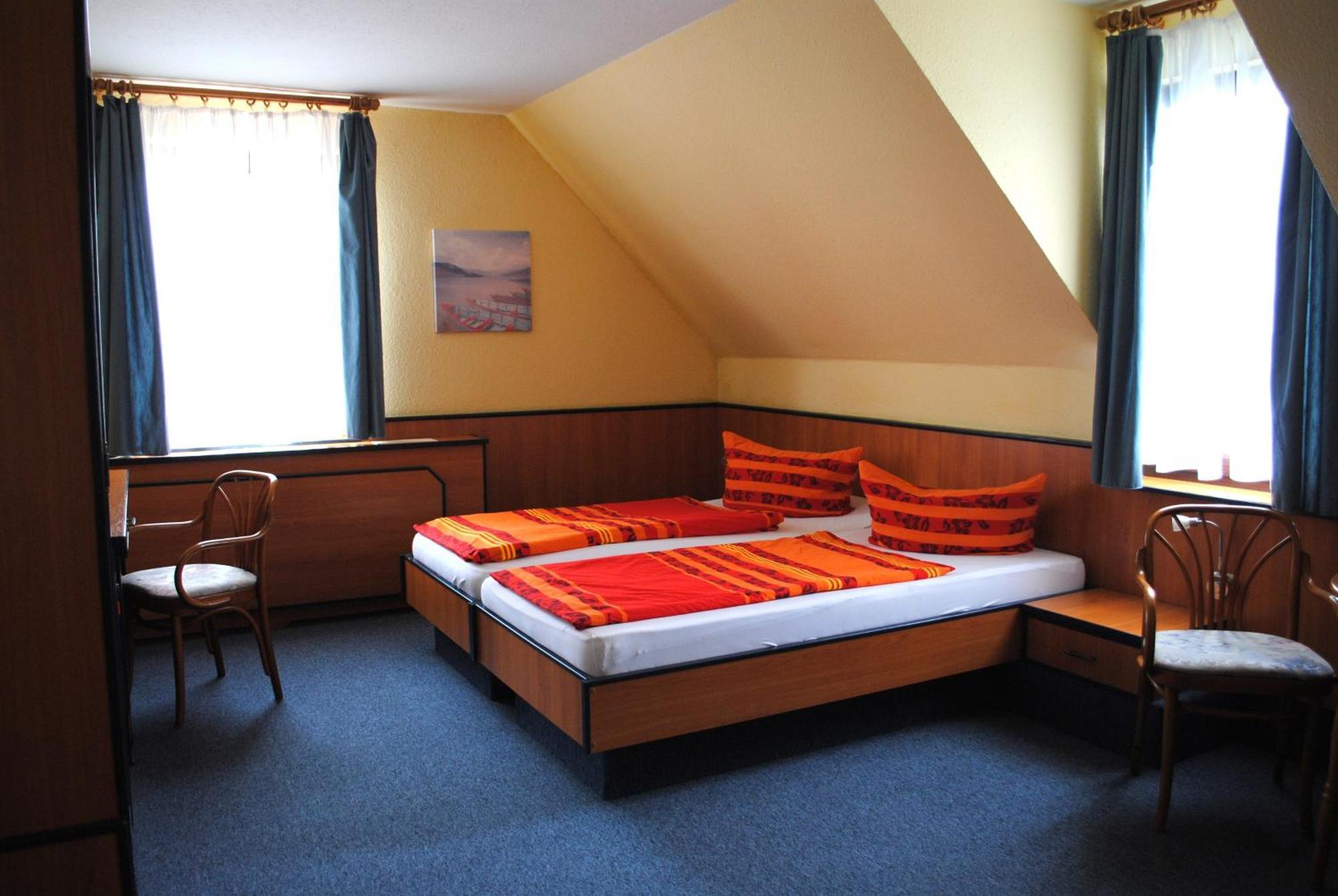 Haus Kathrin Hotel Zecherin Екстериор снимка
