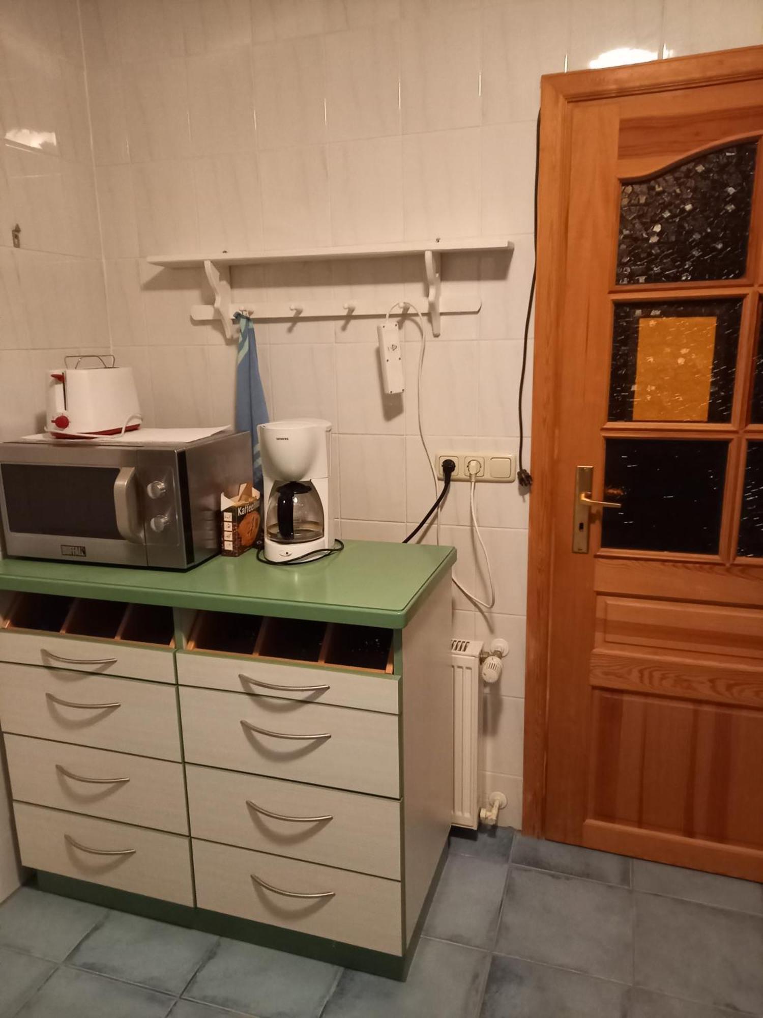 Haus Kathrin Hotel Zecherin Екстериор снимка