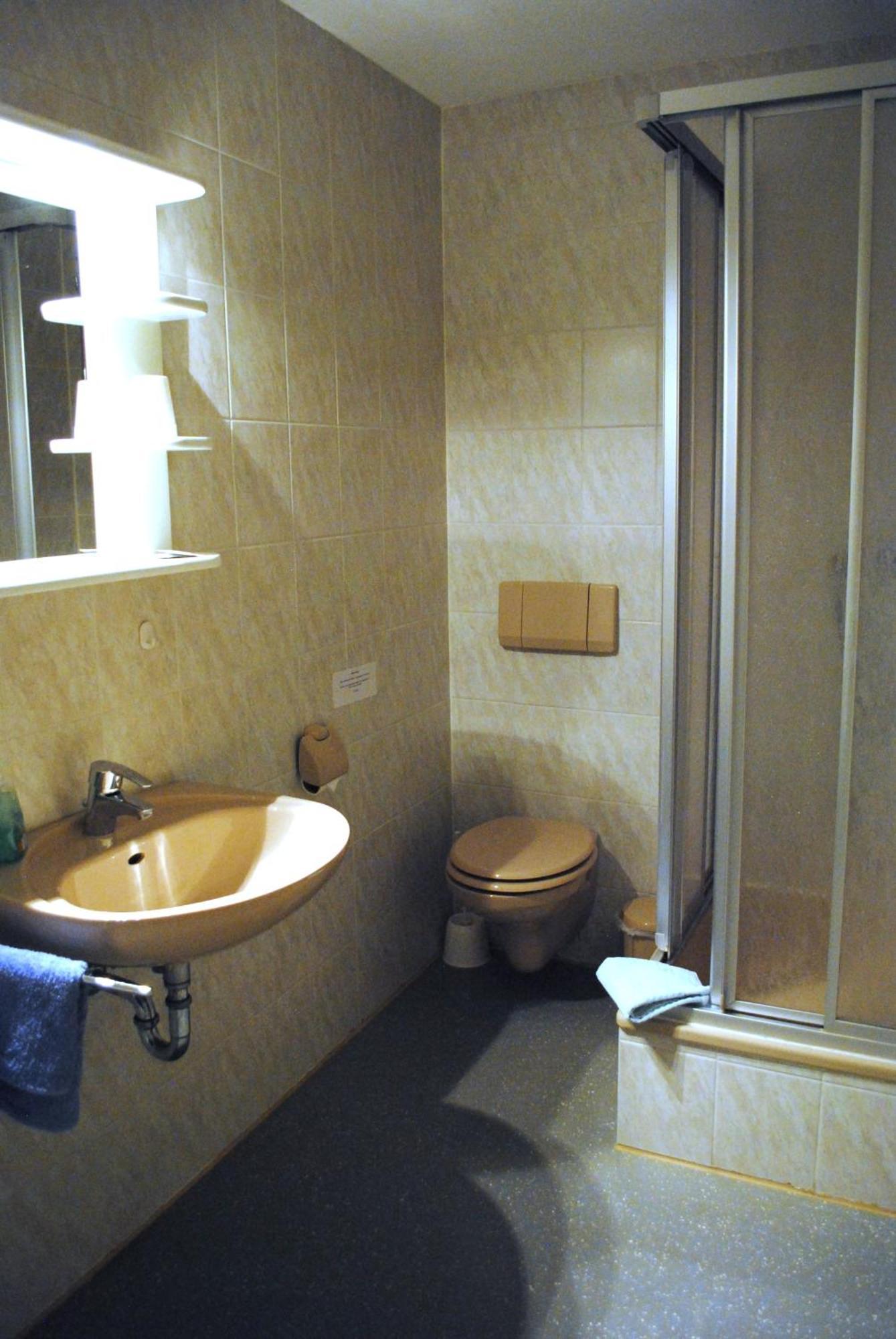 Haus Kathrin Hotel Zecherin Екстериор снимка